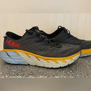 Hoka Gaviota 4 Men’s Running Shoes, Size 12D